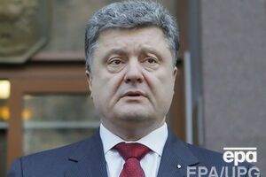 Порошенко заявил, что Россия добивалась отсрочки перемирия до марта