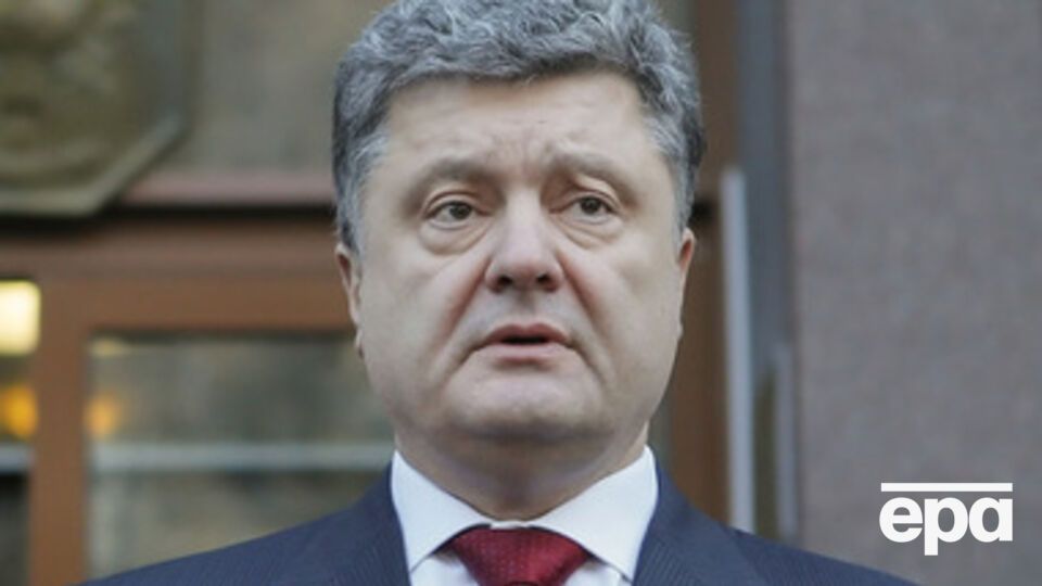 Порошенко заявил, что Россия добивалась отсрочки перемирия до марта