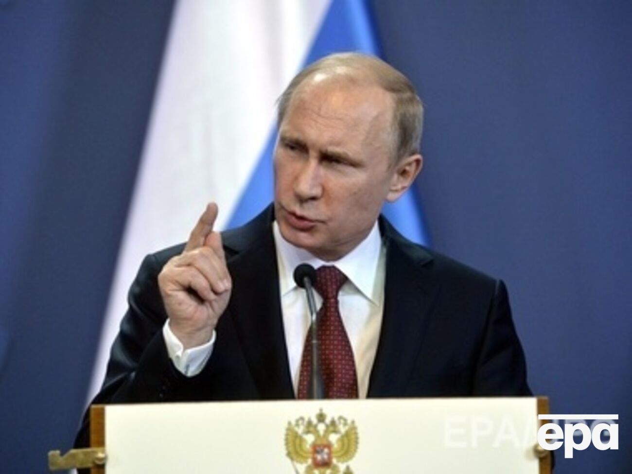 Путин&nbsp;перенес программу перевооружения армии РФ на три года