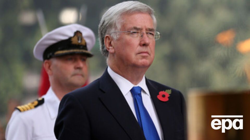 Фэллон отметил давление Путина на бывшие советские республики