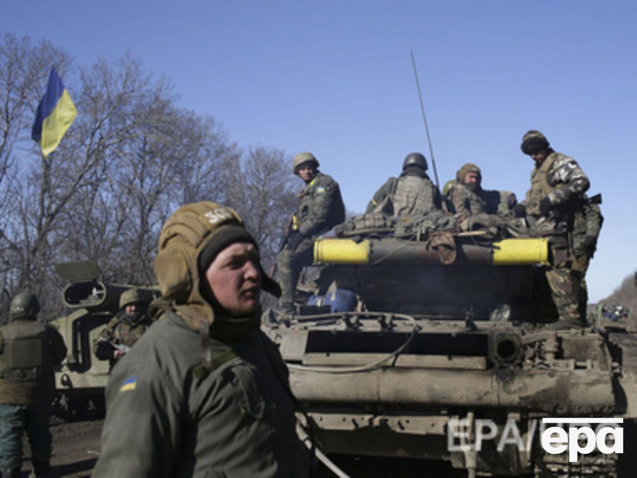 Украинские подразделения ведут сдерживающие бои при отходе в сторону Артемовска