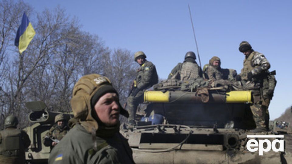 Украинские подразделения ведут сдерживающие бои при отходе в сторону Артемовска