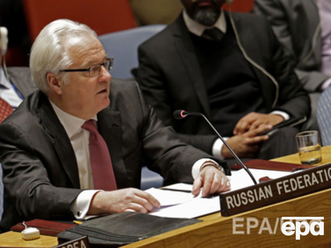 России не нравится идея Киева о миротворческой миссии