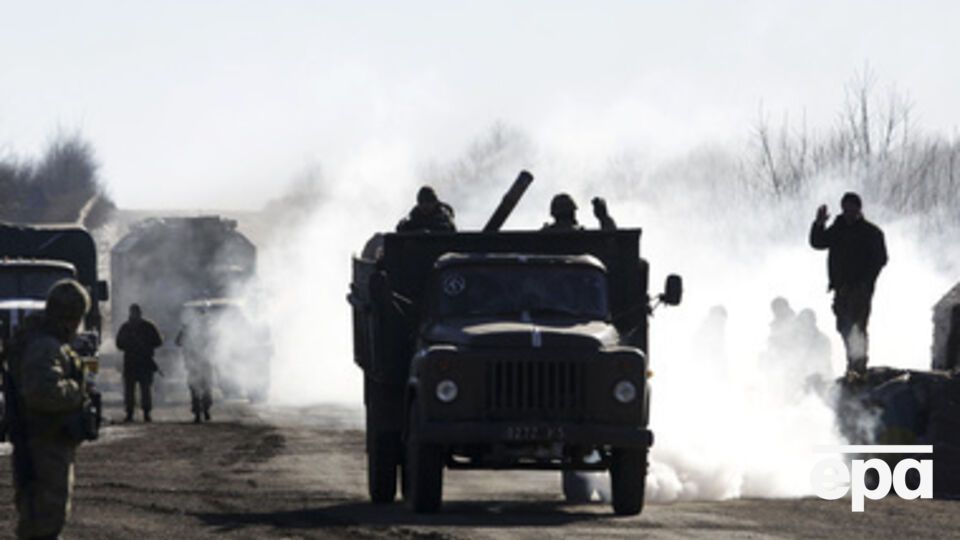 Спецоперация по выводу украинских военнослужащих из Дебальцево выполнена на 99%