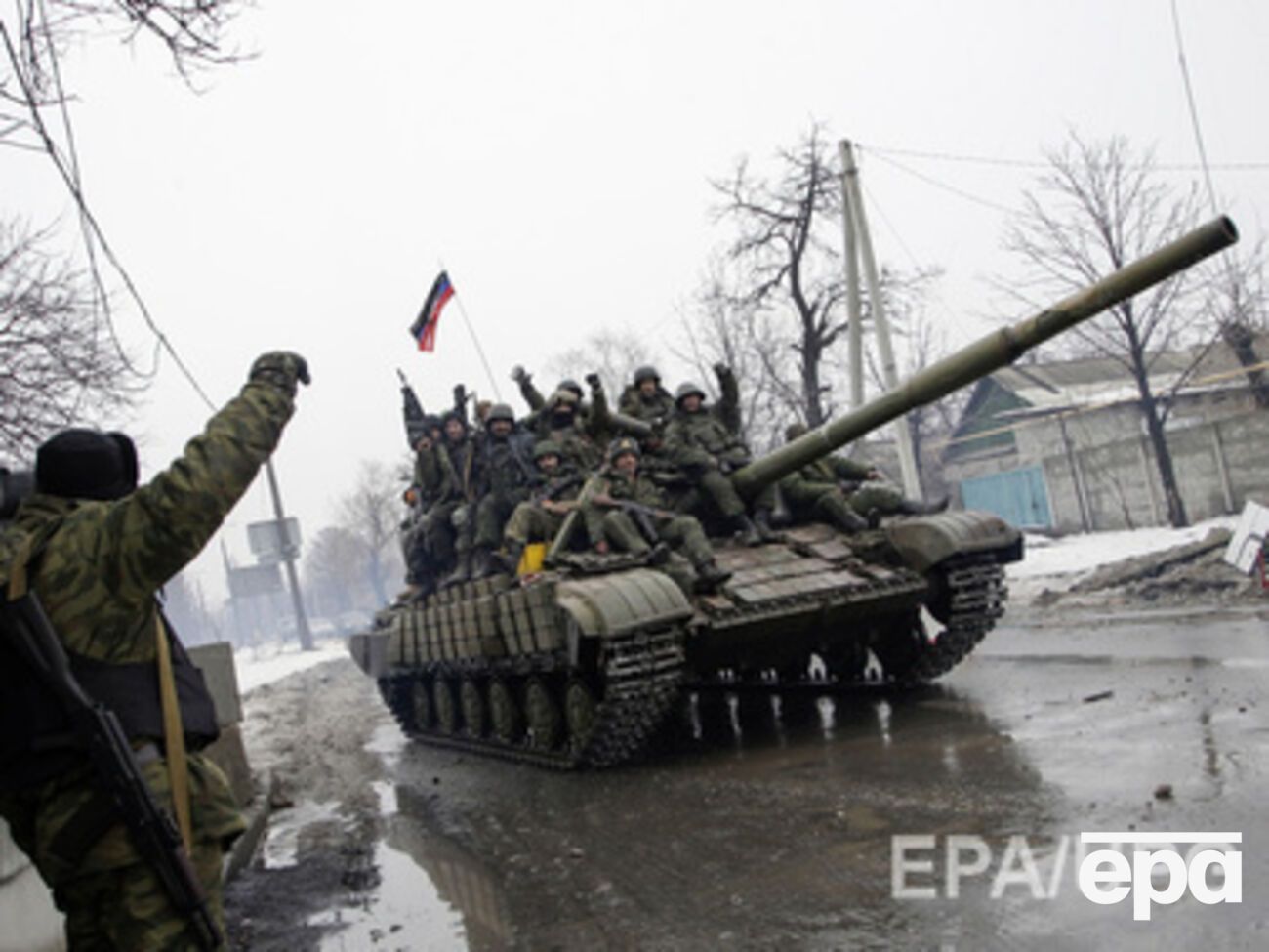 Террористы не прекращают боевых действий