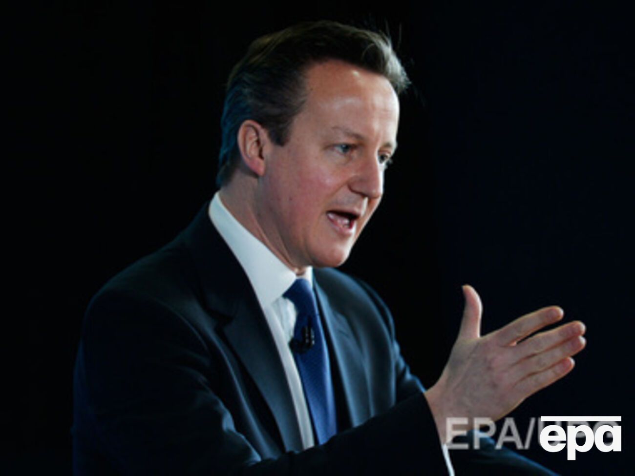 Кэмерон:&nbsp;&nbsp;Оборудование, которое используют сепаратисты, не купишь на eBay, его поставляют из России