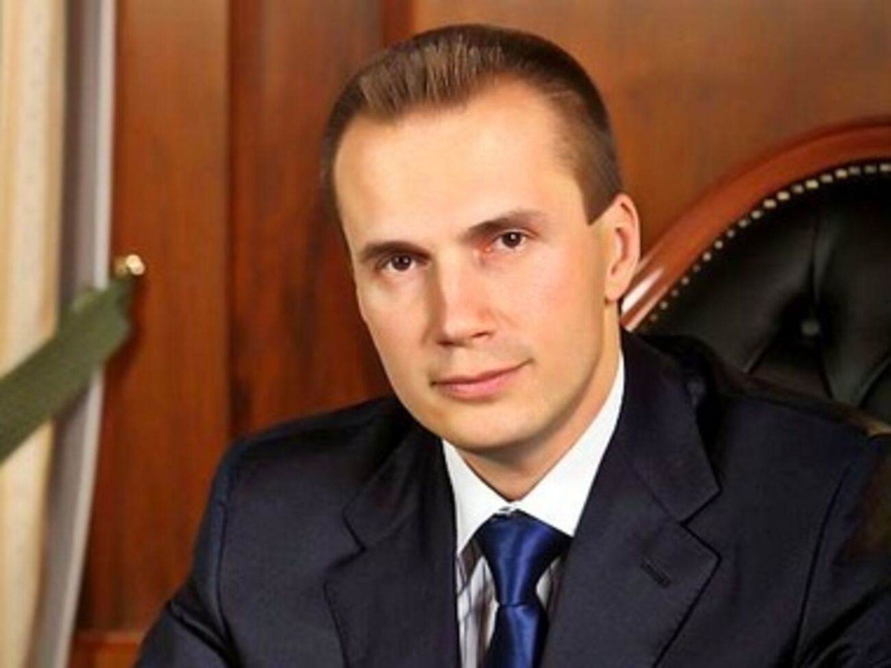 Александр Янукович заявляет, что не является владельцем телеканалов