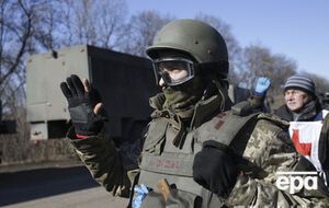 В Луганской области террористы продолжают обстрелы