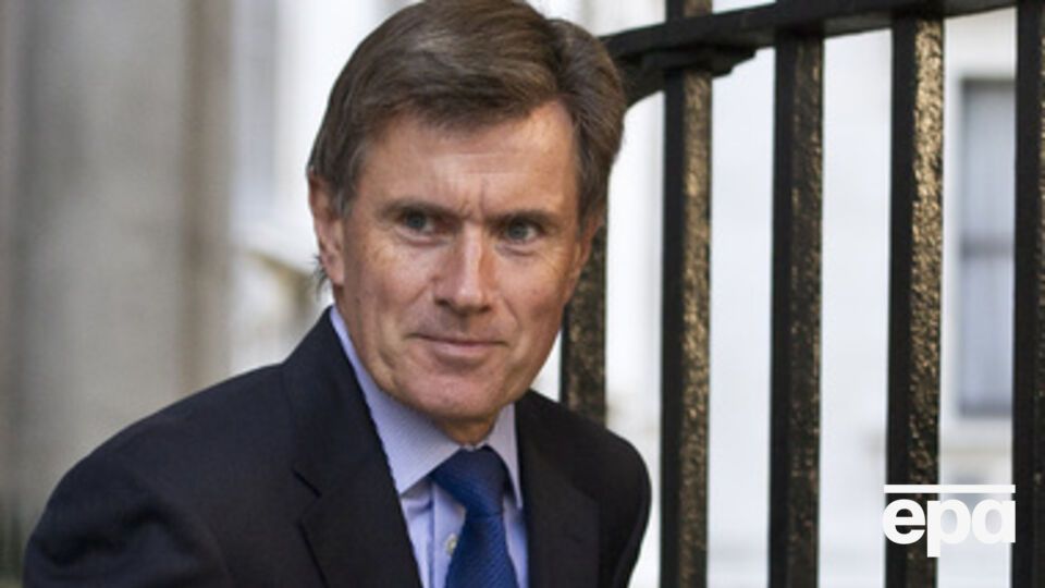 Сауэрс: Это ужасный исход для украинцев, но это может стать наименее плохим достижимым результатом