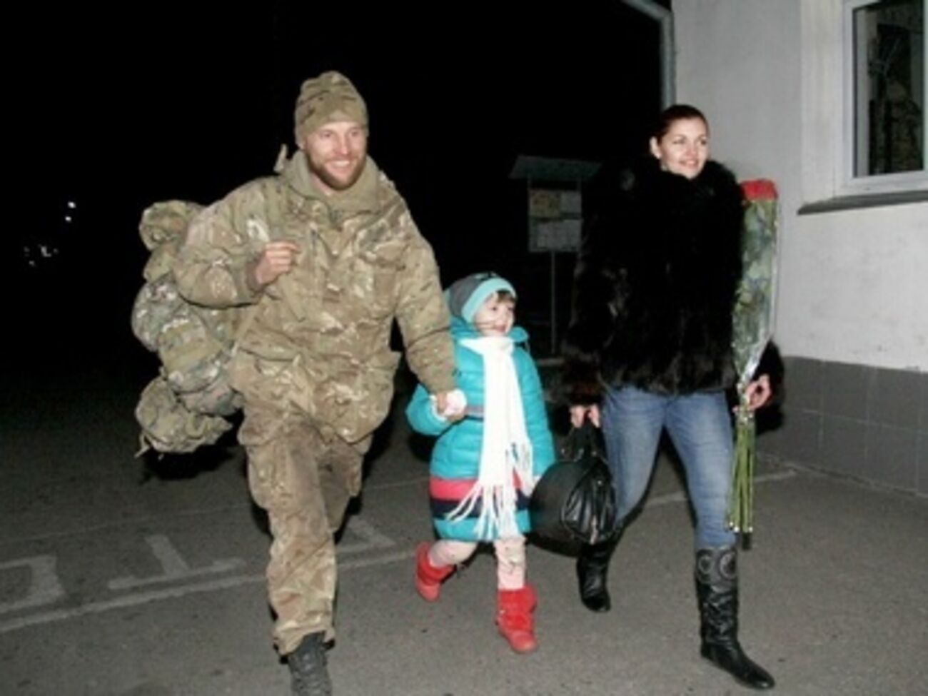 После отдыха десантники вернутся в зону антитеррористической операции для выполнения задач по назначению