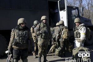 Точное число пленных в Дебальцево пока неизвестно