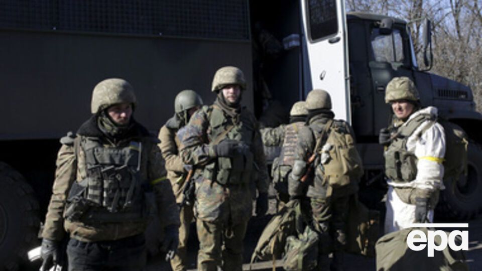 Точное число пленных в Дебальцево пока неизвестно