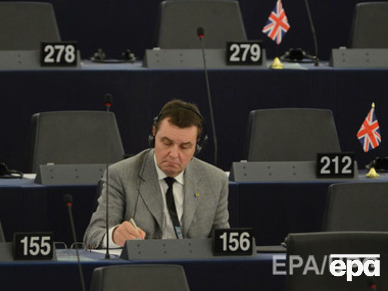 Демесмакер:&nbsp;Российская пропаганда очень сильная, она отравляет и российское, и частично украинское и европейское общество