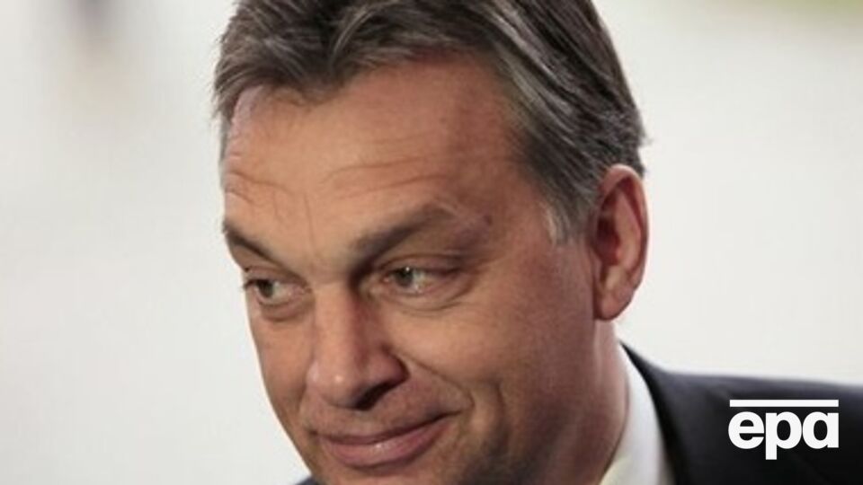 Виктор Орбан: Венгрия отказывается перепродавать Украине российский газ