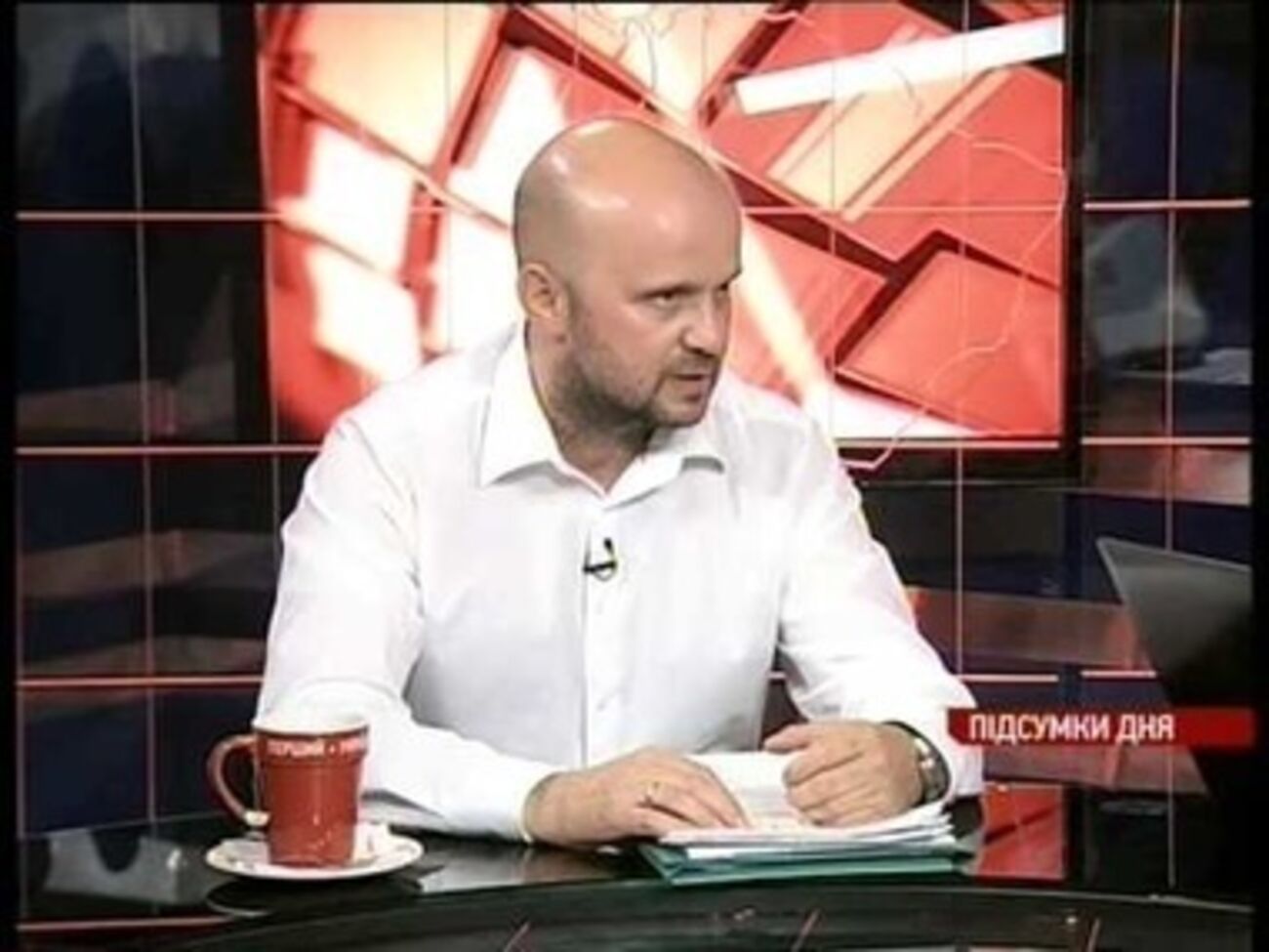 Тандит: Дебальцево был цветущим городом, который фактически стерли с лица земли