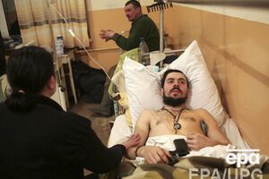 При выходе из Дебальцево ранения получили 157 украинских солдат