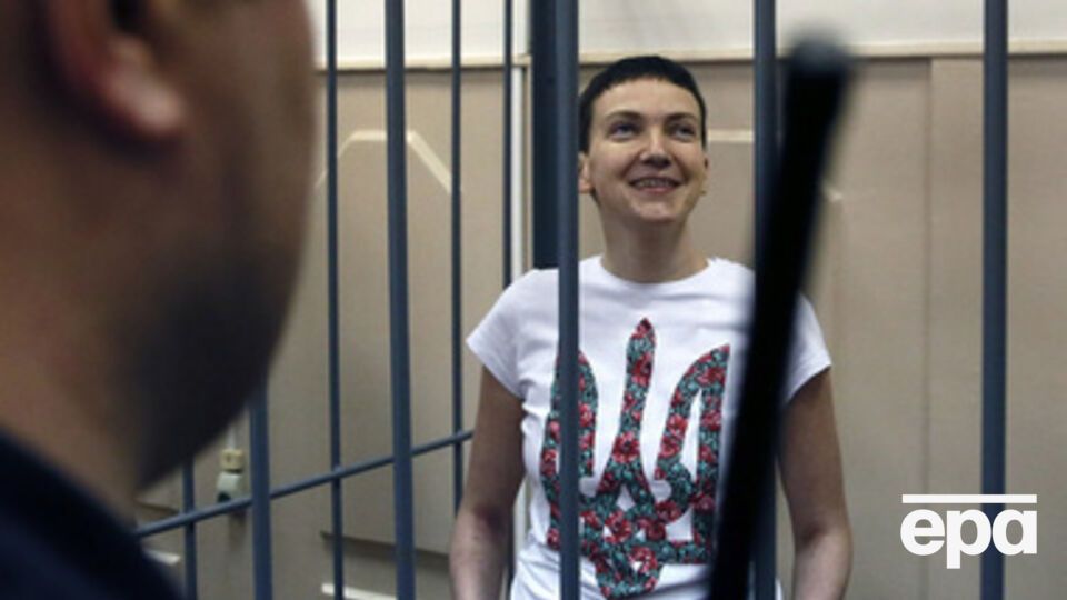 Савченко не доверяет российским и немецким медикам