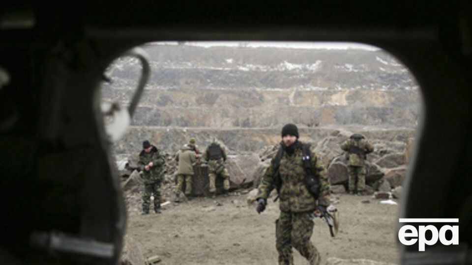 генштаб разыскивает 82 военных, пропавших на Дебальцевском плацдарме