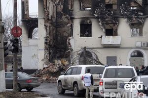Террористы готовы предоставить доступ ОБСЕ в разрушенное Дебальцево