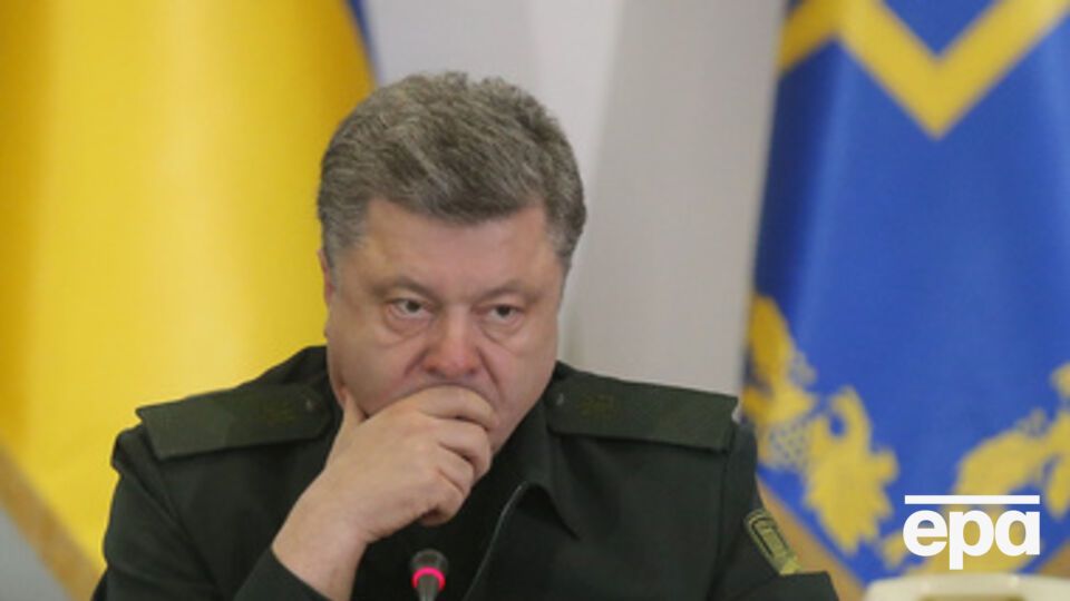 Порошенко не видит российских военных в составе миротворческой миссии