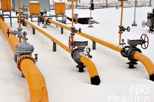 Поставки газа в зону АТО были приостановлены 18 февраля
