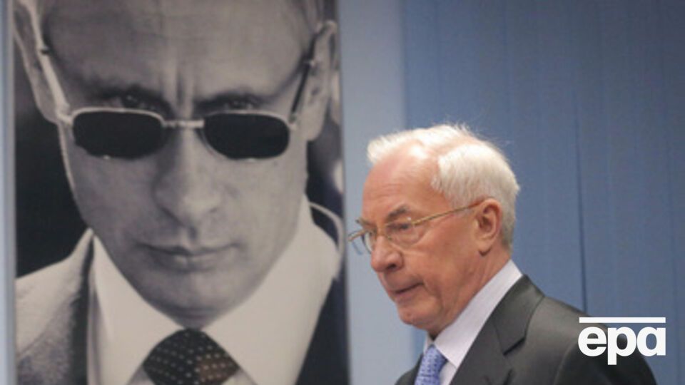 Азарову сообщили о подозрении в совершении уголовного преступления, предусмотренного ч.2 ст. 364 УК Украины