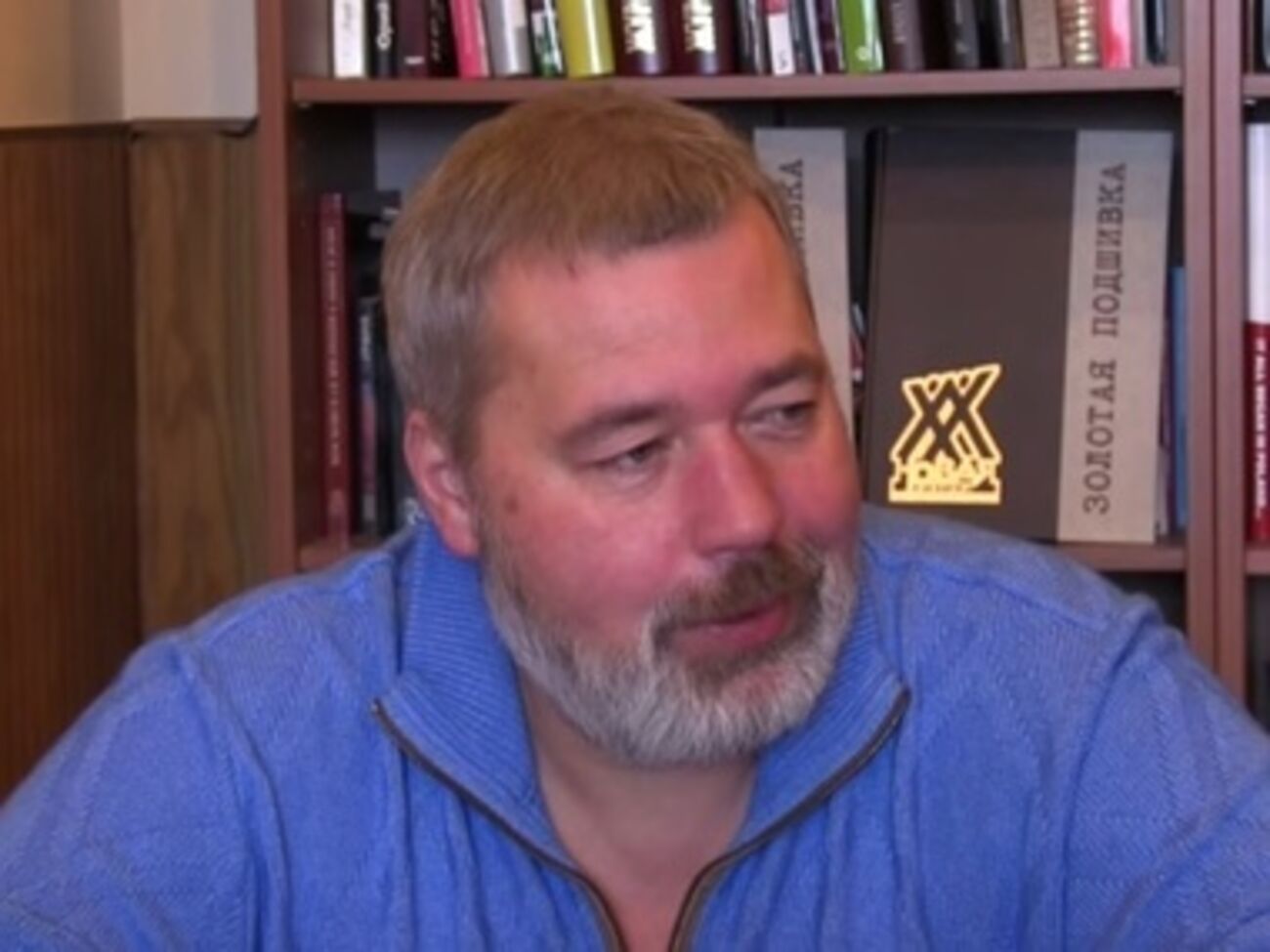 Дмитрий Муратов сообщил, что подлинность документа не вызывает никакого сомнения