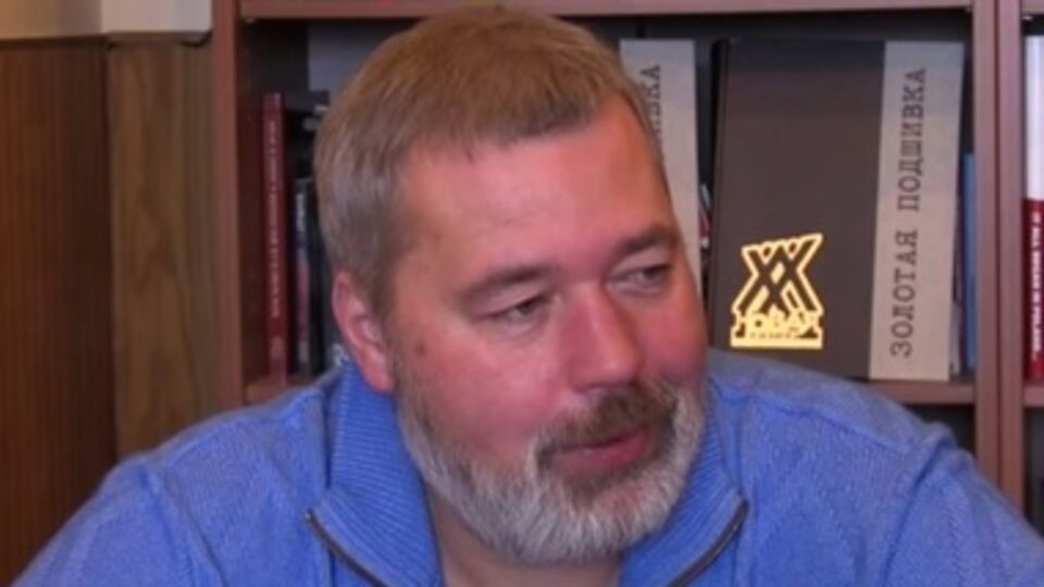 Дмитрий Муратов сообщил, что подлинность документа не вызывает никакого сомнения