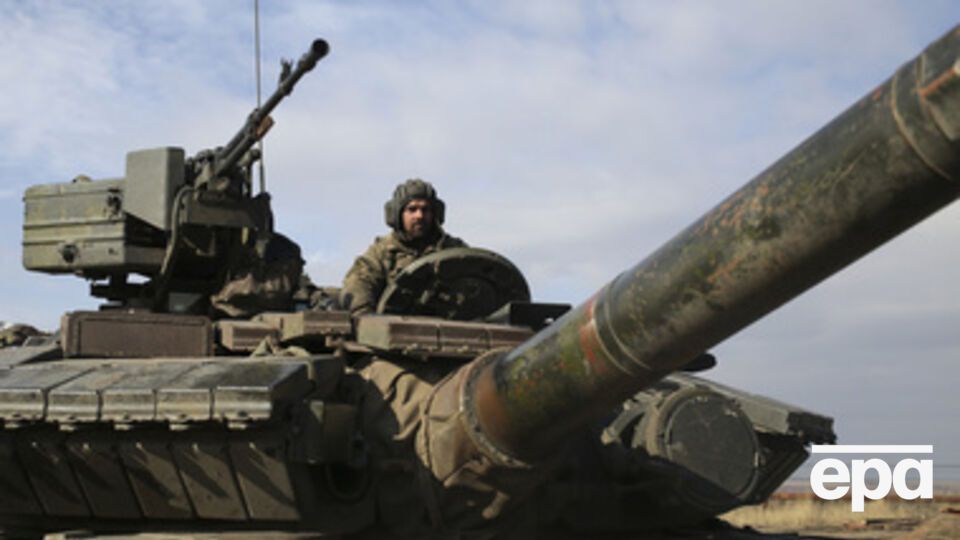 Украина может выстоять только при финансовой помощи Запада, тогда как сепаратисты воюют благодаря оружию и финансированию из России, следовательно Кремль и Вашингтон могут положить конец войне