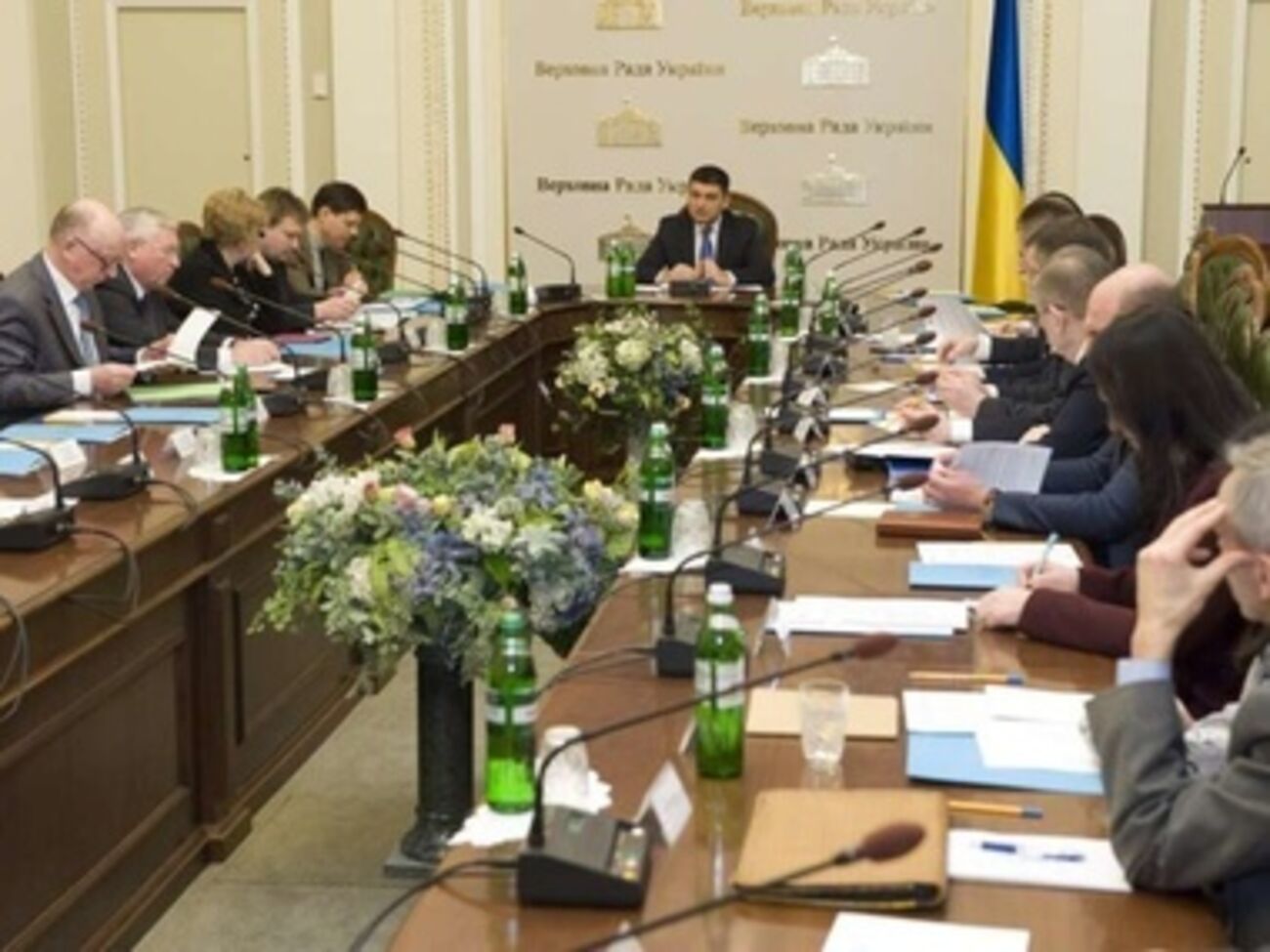 Гройсман: Мы должны создать такую избирательную систему, которая бы отвечала запросам общества