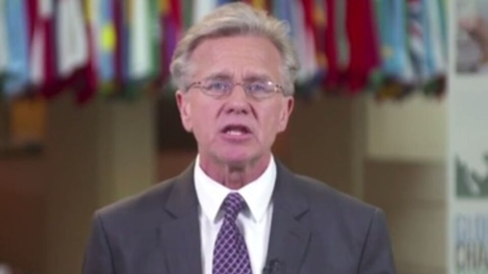 Джерри Райс сообщил, что МВФ может рассмотреть "украинский вопрос" уже в конце этого месяца