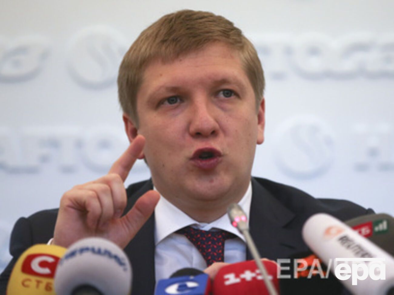 Андрей Коболев: Действия неприемлемы и полностью противоречат духу и букве существующего контракта