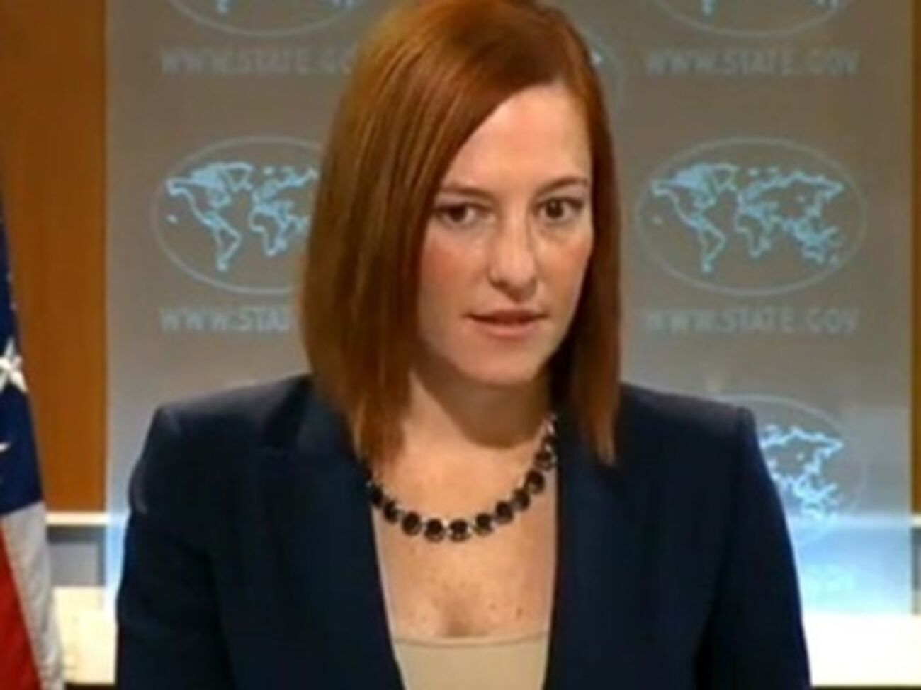 Обама пообещал Псаки на новой должности гибкий график в связи с ее беременностью