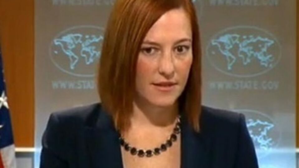 Обама пообещал Псаки на новой должности гибкий график в связи с ее беременностью