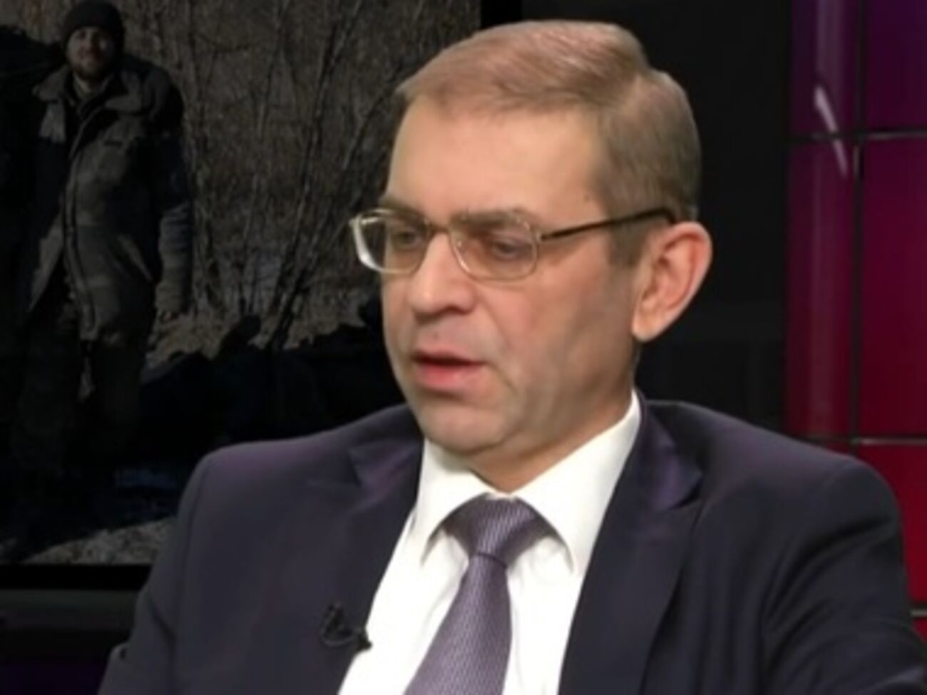 Сергей Пашинский: В событиях в Дебальцево "нет никакого позора"