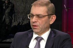 Сергей Пашинский: В событиях в Дебальцево "нет никакого позора"