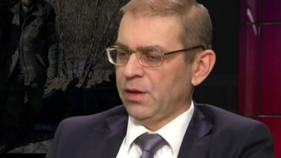 Сергей Пашинский: В событиях в Дебальцево "нет никакого позора"