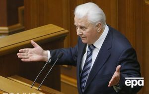 Kravchuk: Fighters help ethnic Russians in a particular manner by killing them