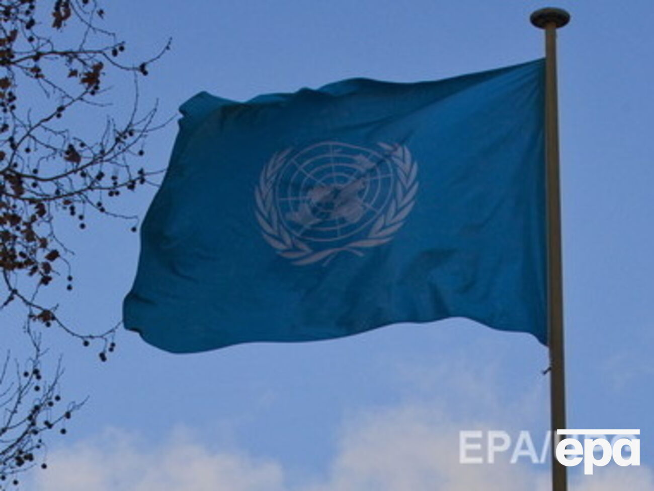 Координатор ООН Нил Волкер: Гуманитарные нужды в Украине являются значительными