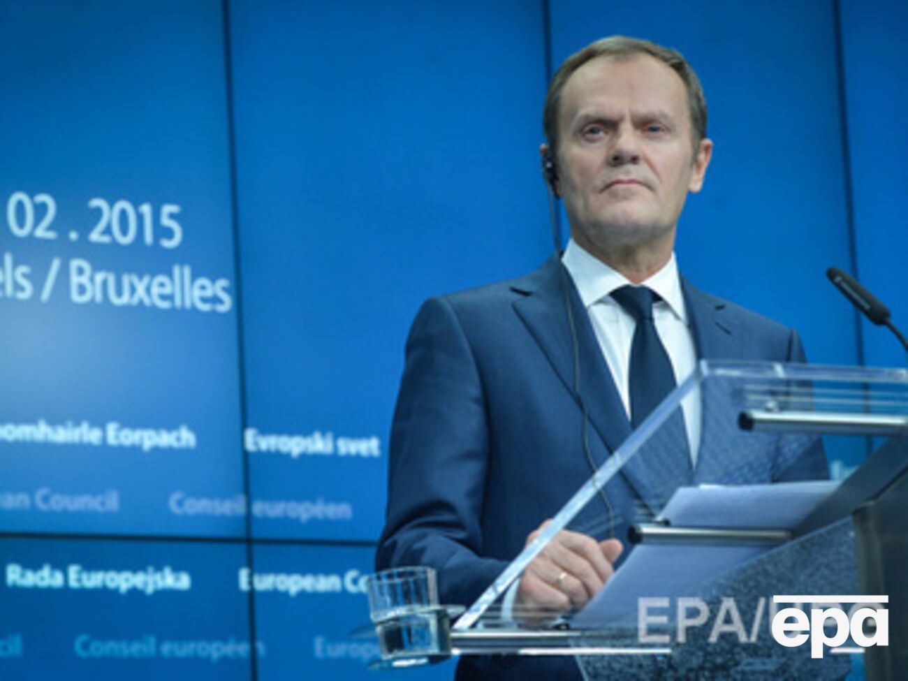 Дональд Туск прилетит в Украину