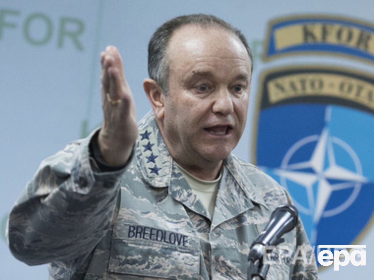 Филипп Бридлав заявил, что в Дебальцево Минские соглашения не действовали