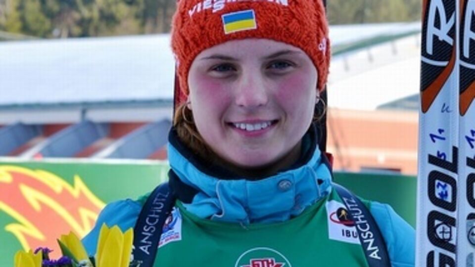 Третье место заняла россиянка Елизавета Каплина