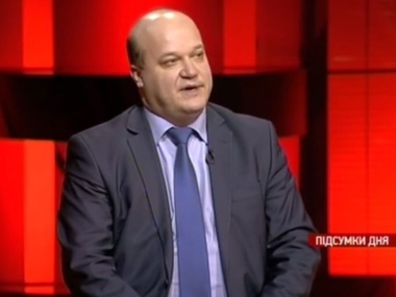 Валерий Чалый