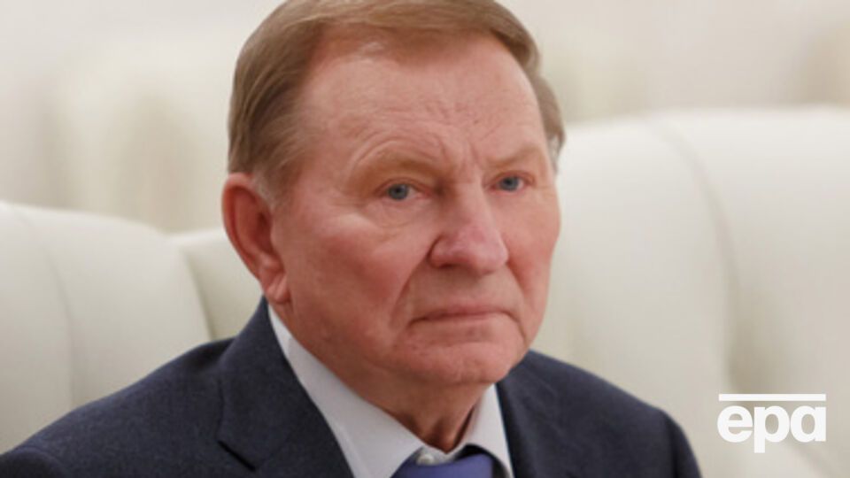 Кучма призвал немедленно освободить заложников и незаконно удерживаемых лиц по согласованной формуле "всех на всех"