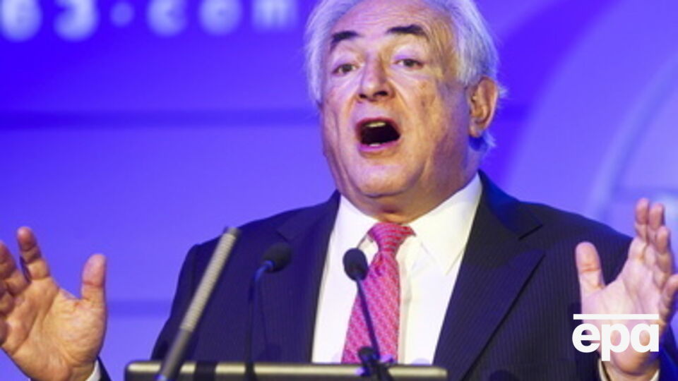 Стросс-Кан предстанет перед судом