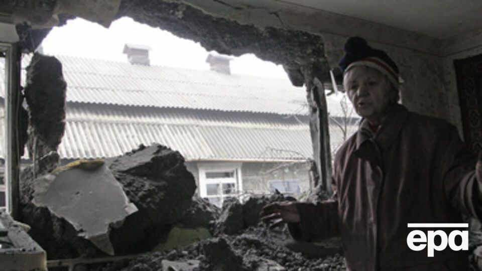 Москаль: Реактивные снаряды разрушили и повредили более десяти домов в Крымском