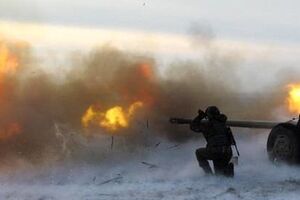 Столкновения на Донбассе не прекращаются