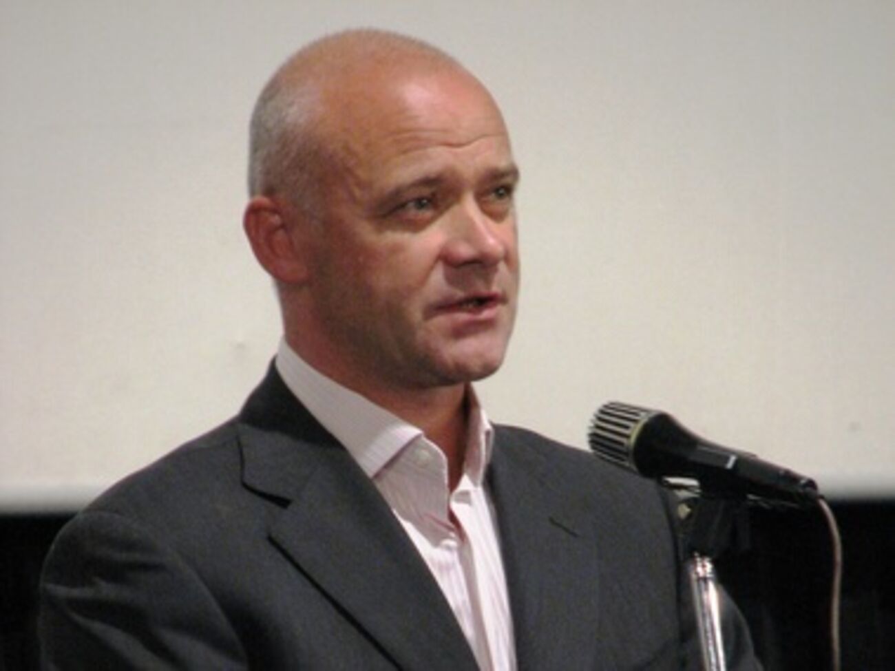 Автомобиль, в котором ехал Труханов, протаранил пьяный водитель