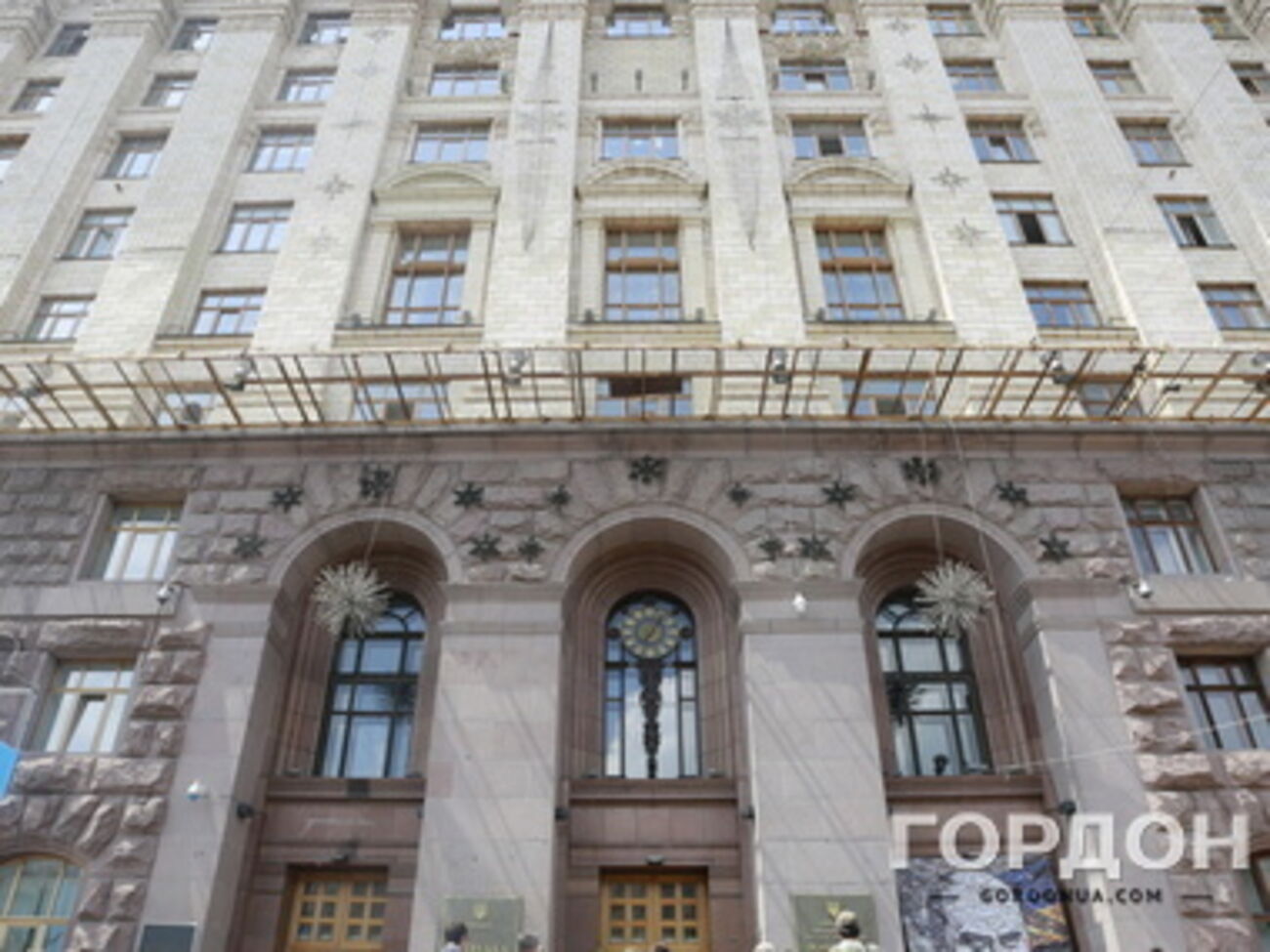 Участие в сборе гуманитарной помощи приняли около 50 киевских предприятия