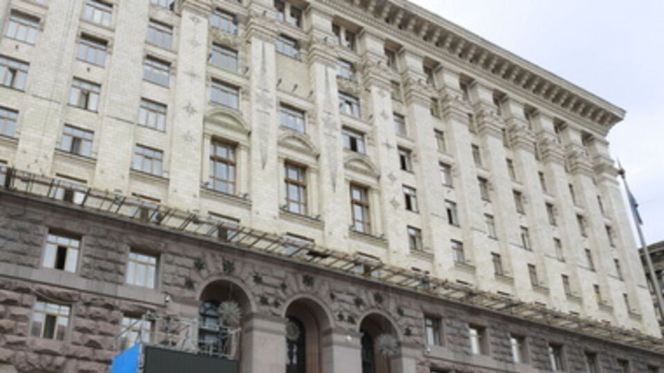 Пантелеев: КГГА совместно с подразделениями ГЧС сейчас организует работу для обеспечения людей продуктами питания и медикаментами